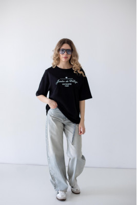 Футболка жіноча "Oversize"